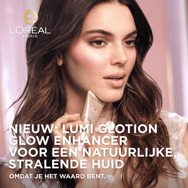 L’Oréal Paris Lumi Glotion 904 Deep Glow Natuurlijke Glow Enhancer 40ML