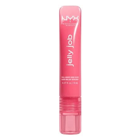 NYX Professional Makeup Jelly Job Lipgloss 07 Jelly Blushin Roze