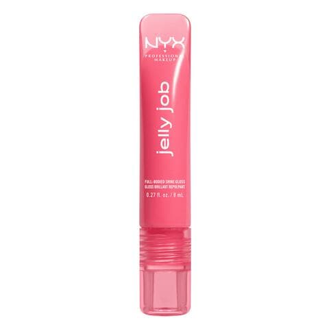 NYX Professional Makeup Jelly Job Lipgloss 07 Jelly Blushin Roze