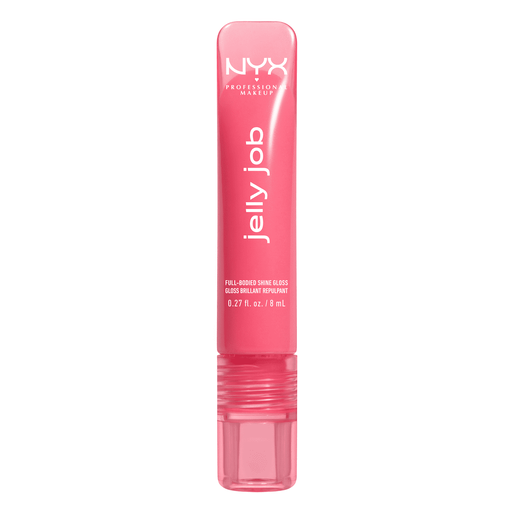 NYX Professional Makeup Jelly Job Lipgloss 07 Jelly Blushin Roze
