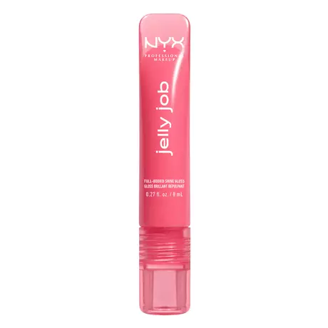 NYX Professional Makeup Jelly Job Lipgloss 07 Jelly Blushin Roze