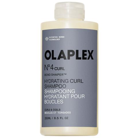 Olaplex No. 4 Bond Shaper Hydrating Curl Shampoo 250 Ml