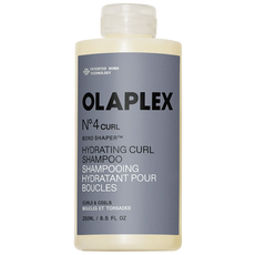 Olaplex No. 4 Bond Shaper Hydrating Curl Shampoo 250 Ml