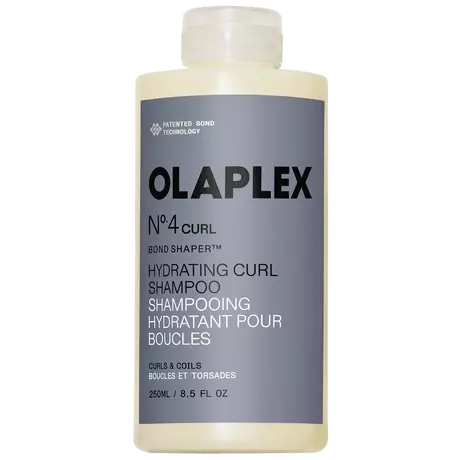 Olaplex No. 4 Bond Shaper Hydrating Curl Shampoo 250 Ml