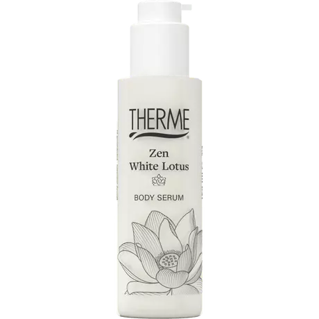Therme Zen White Lotus Body Serum 125 ML