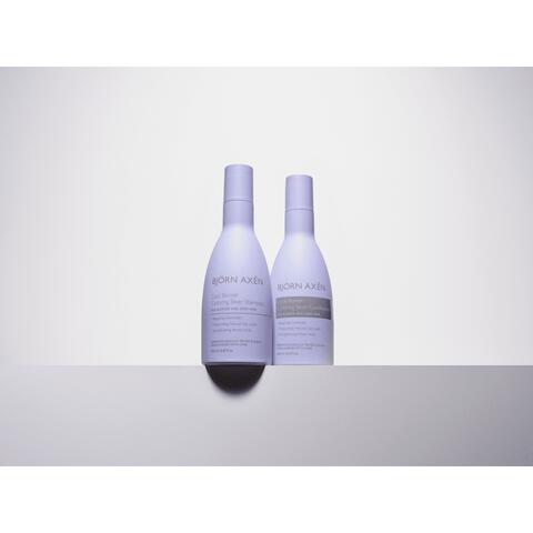 Bjorn Axen Cool Blonde Coloring Silver Shampoo 250 ML