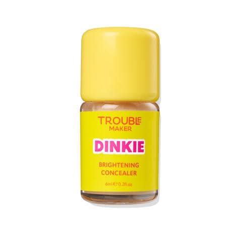 Trouble Maker Dinkie Brightening Caffeine Concealer Wizz Kid