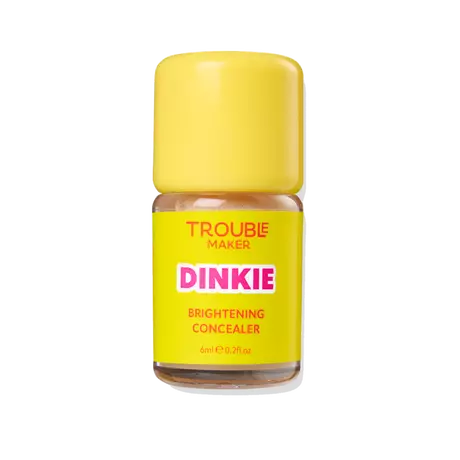 Trouble Maker Dinkie Brightening Caffeine Concealer Wizz Kid