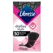 Libresse Dailies Black Inlegkruisjes Regular 30 stuks