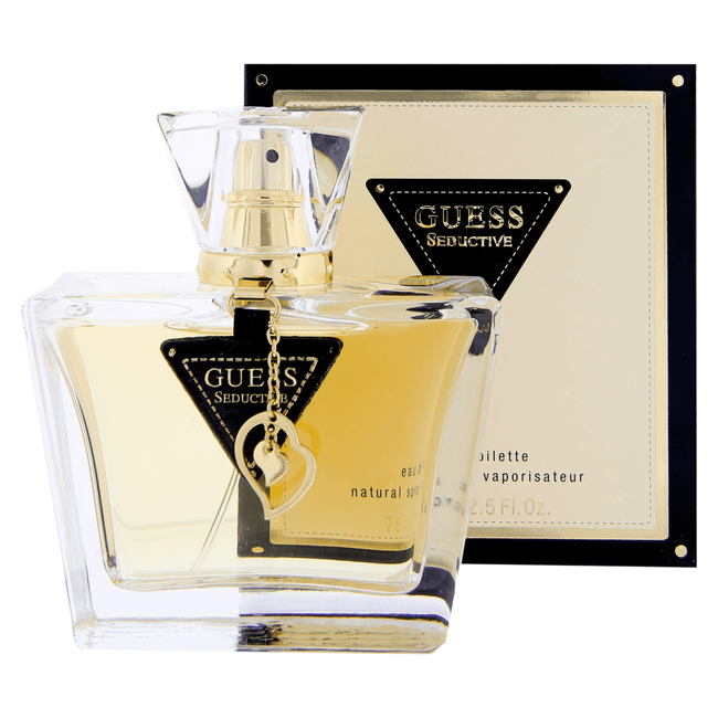 Guess Seductive Women Eau De Toilette 75 Ml Etos
