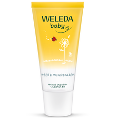 WELEDA Baby Calendula Weer & Wind Balsem 30 gram
