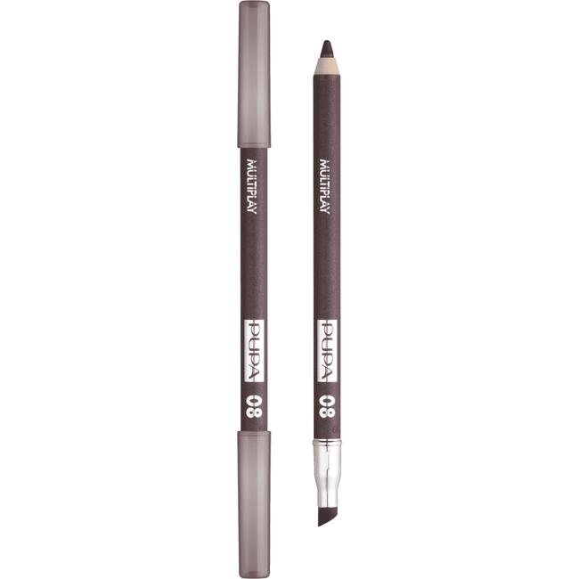 Pupa multiplay pencil 08 basic brun