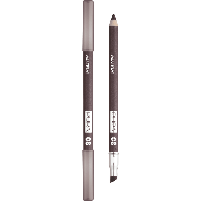 Pupa multiplay pencil 08 basic brun 1 EA | Etos