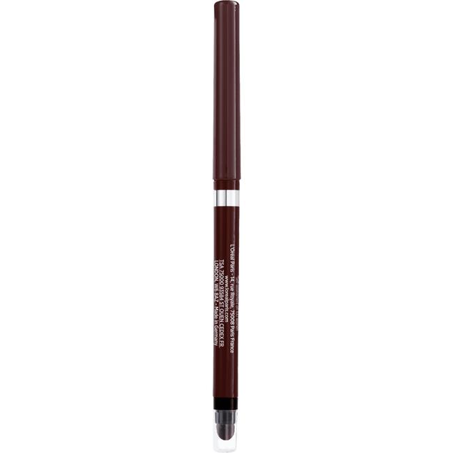 L'Oréal Paris Infaillible 36H Grip Gel Automatic Waterproof Eyeliner Brown Denim 5G