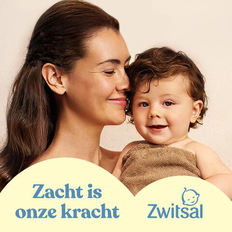 Zwitsal Water & Care Billendoekjes 52 stuks