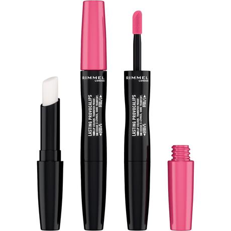 Rimmel London Lasting Provocalips Lippenstift 410 Pinky Promise