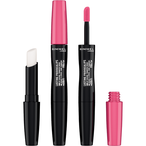 Rimmel London Lasting Provocalips Lippenstift 410 Pinky Promise