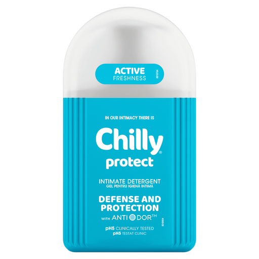 Chilly Protect Intiem Wasemulsie 200 ML
