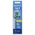 Oral-B Precision Clean Opzetborstels Wit - 4 Stuks