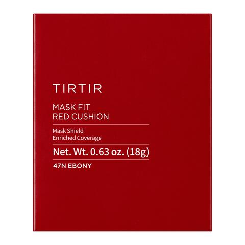 TirTir Mask Fit Red Cushion Foundation 47N Ebony&nbsp;