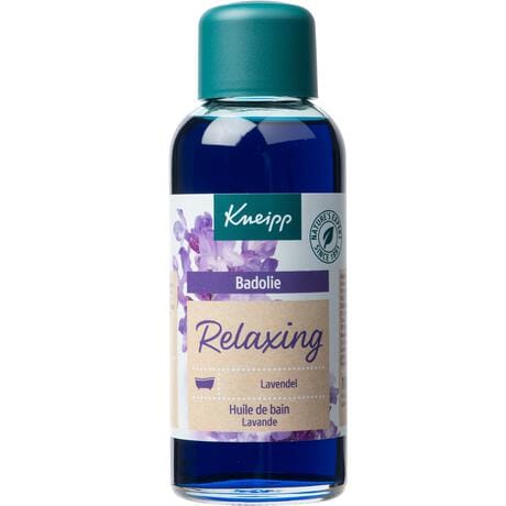 Kneipp Relaxing Badolie 100 ML