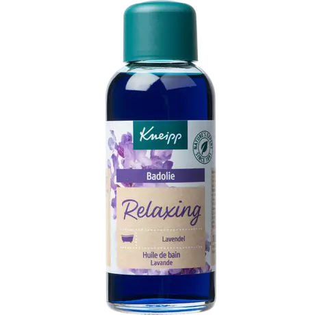 Kneipp Relaxing Badolie 100 ML