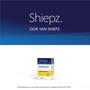 Shiepz Melatonine Original 0,1 mg 500 tabletten