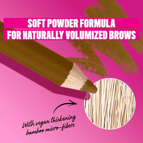 NYX Professional Makeup The Brow Powder Blonde