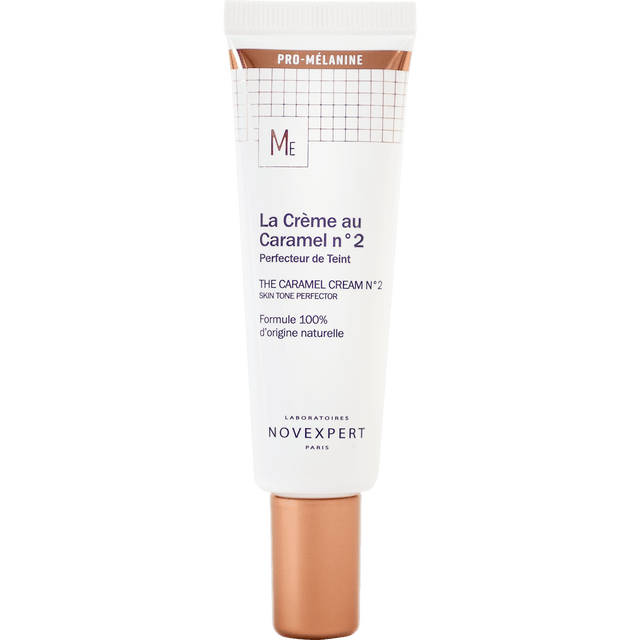 Novexpert The Caramel Cream #2 Golden Radiance 30 ML