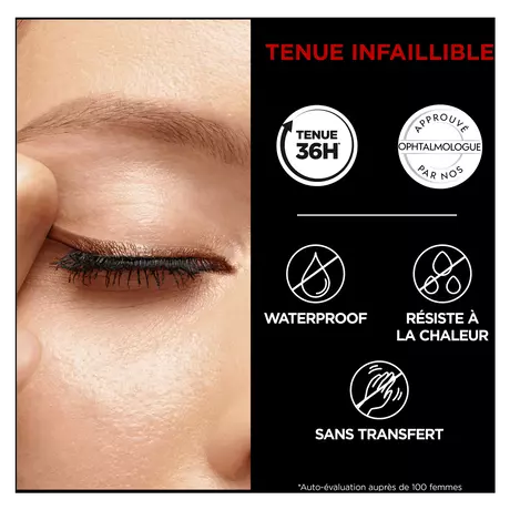 L'Oréal Paris Infaillible Grip Liner Bronzed Espresso Oogpotlood