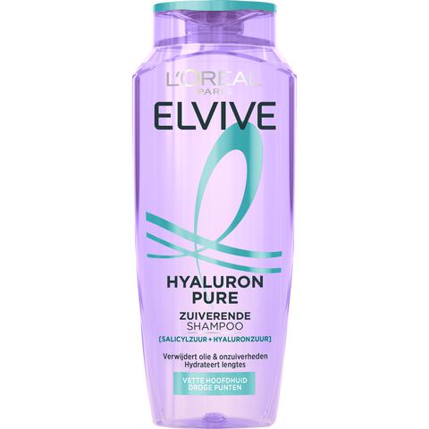 L'Oréal Paris Elvive Hyaluron Pure Shampoo 250 ML