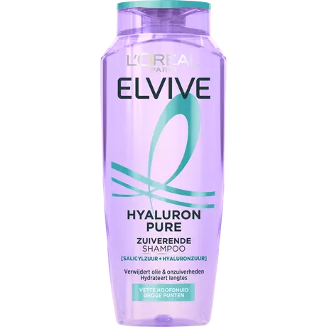 L'Oréal Paris Elvive Hyaluron Pure Shampoo 250 ML