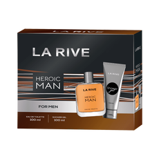 La Rive Heroic Man Giftset 100 ML&nbsp;