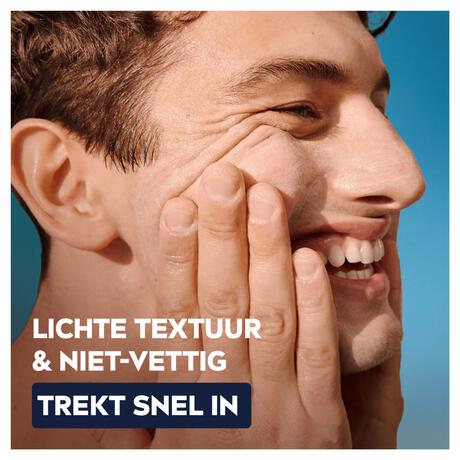 NIVEA MEN Sensitive Triple Protect Moisturizer SPF30 50 ML