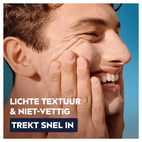 NIVEA MEN Sensitive Hydraterende Gezichtscrème SPF 30 50 ML