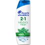 Head & Shoulders Menthol Fresh 2in1 Anti-roos Shampoo & Conditioner 270 ML