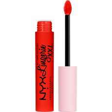 NYX Professional Makeup Lip Lingerie XXL Matte Liquid Lippenstift 27 On Fuego