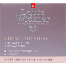 Louis Widmer Crème Nutritive Geparfumeerd 50 ML