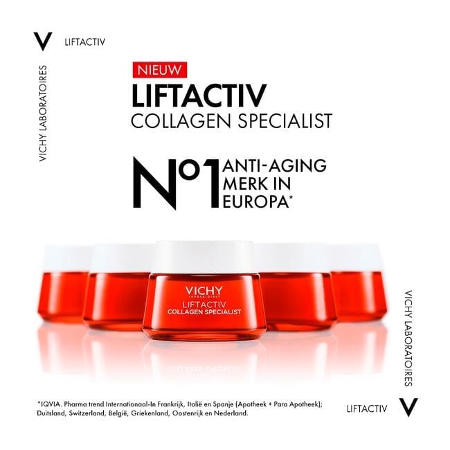 Vichy Liftactiv Collagen Specialist Dagcrème 50 ML