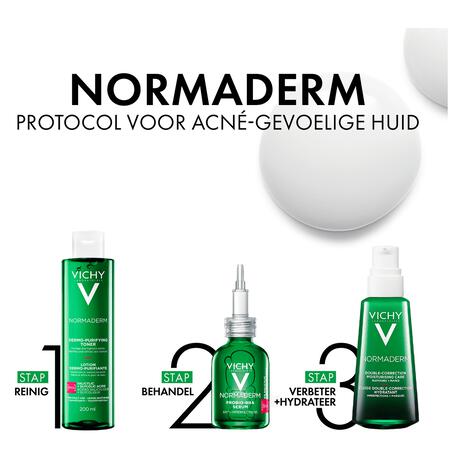 Vichy Normaderm Zuiverende Lotion 200 ML
