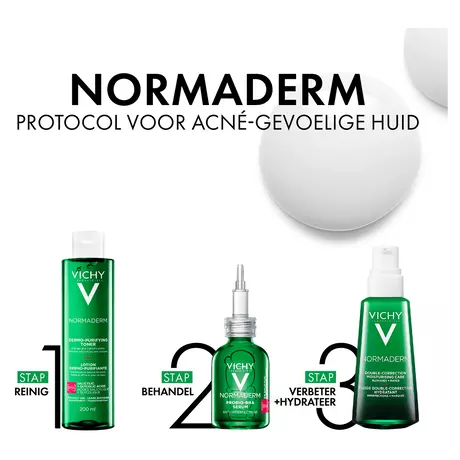 Vichy Normaderm Zuiverende Lotion 200 ML