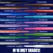 NYX Professional Makeup Epic Inky Stix Eyeliner 06 Cobalt Click