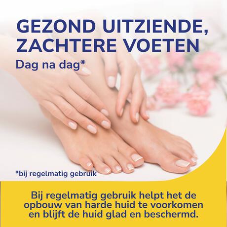 Dr.Scholl's Nutrition Intense voedende voetcrème 150 ML