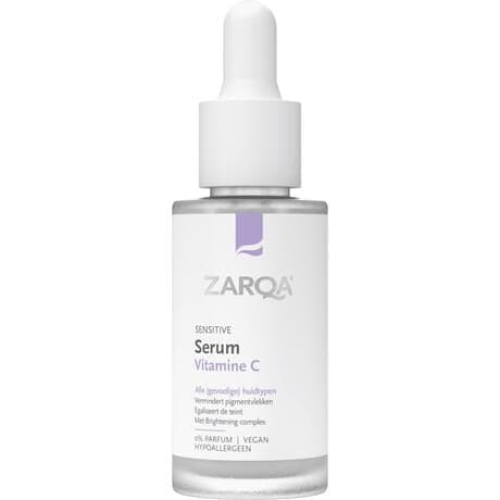 Zarqa Sensitive Serum Vitamine C 30 ML