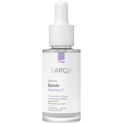 Zarqa Sensitive Serum Vitamine C 30 ML