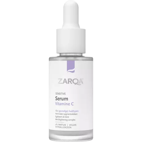 ZARQA Sensitive Serum Vitamine C 30 ML
