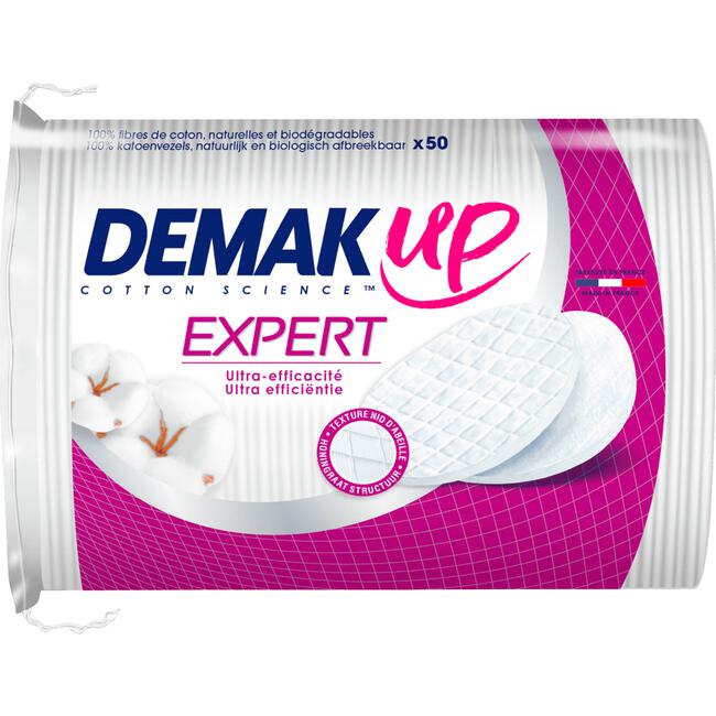 Demak'Up Duo+ Maxi Wattenschijven 50 stuks