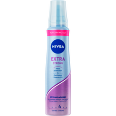 NIVEA Extra Strong Styling Mousse 150 ML