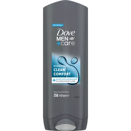 Dove Men+Care Clean Comfort Douchegel 250 ML