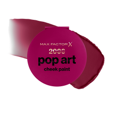 Max Factor 2000 Calorie Pop Art Cheek Paint Blush 10 Pulse 5 g
